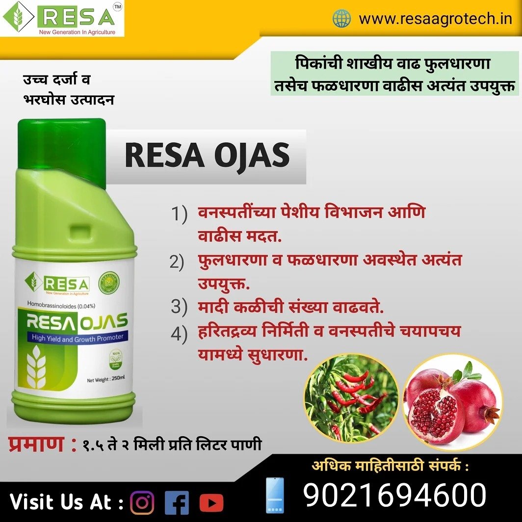 Resa Ojas 