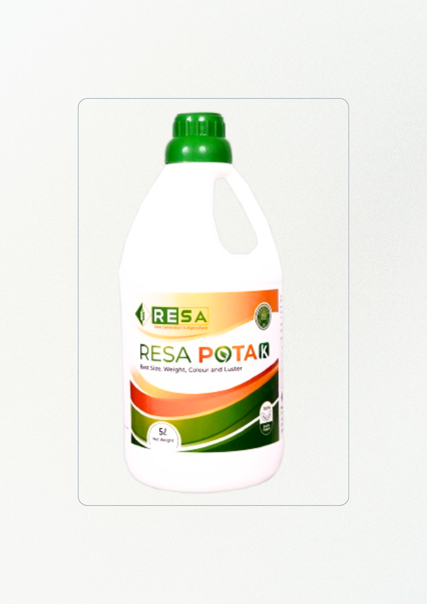 RESA POTA K