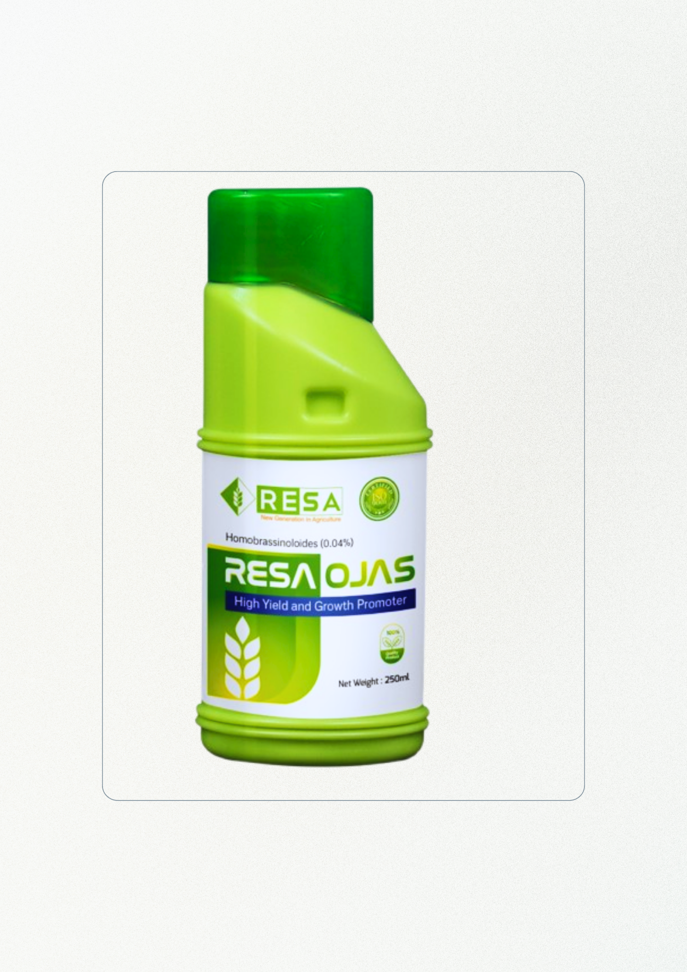 Resa Ojas