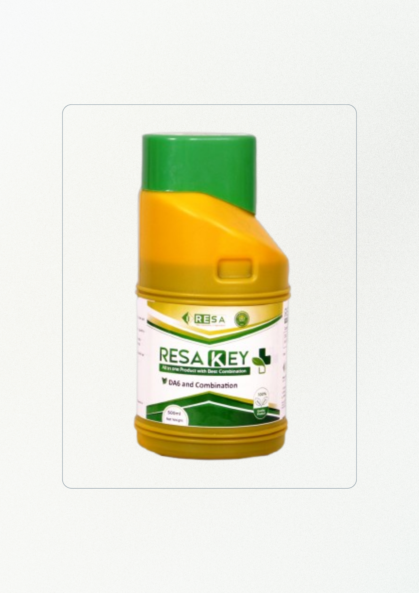 Resa Key Plus