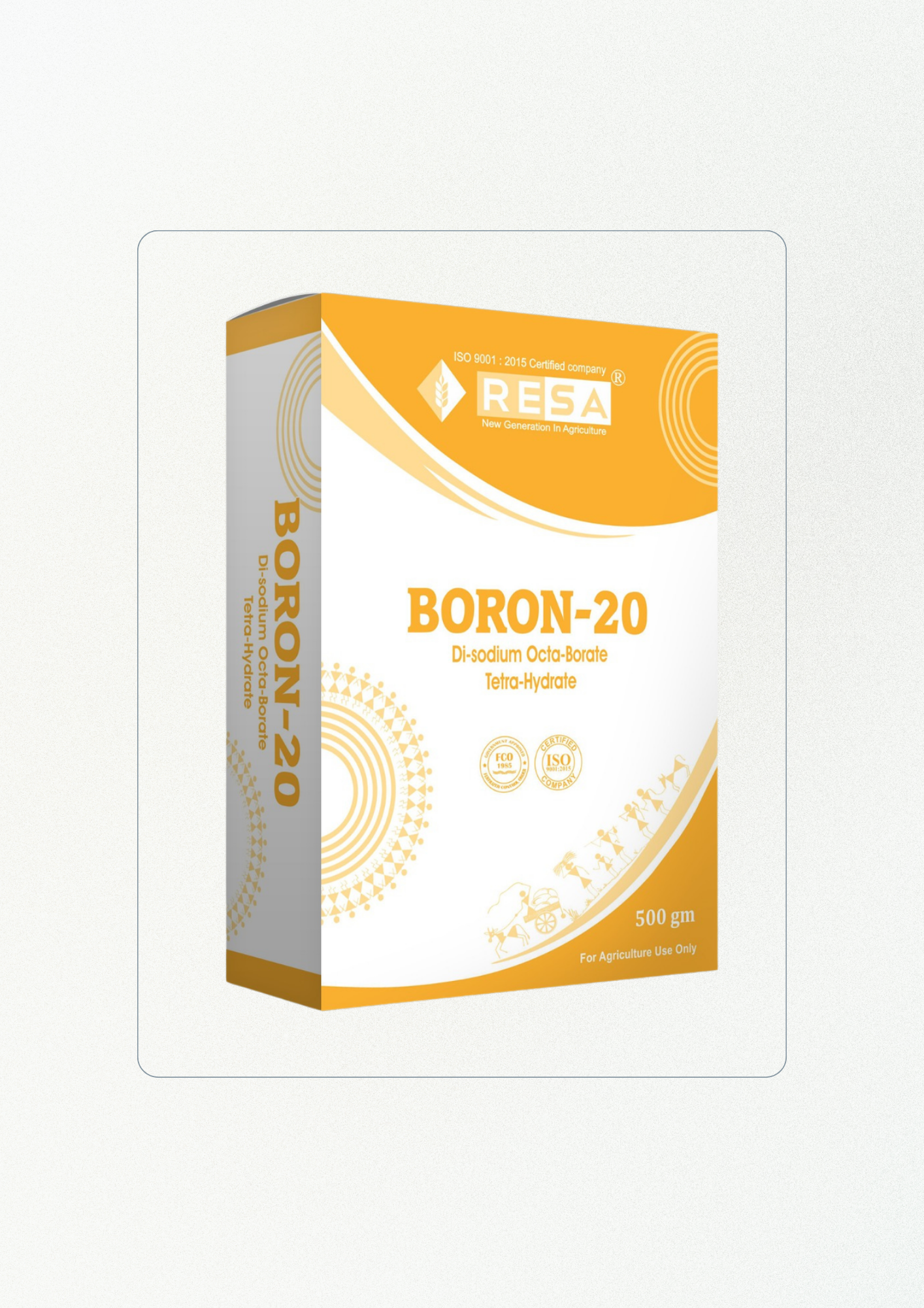 Resa Boron-20