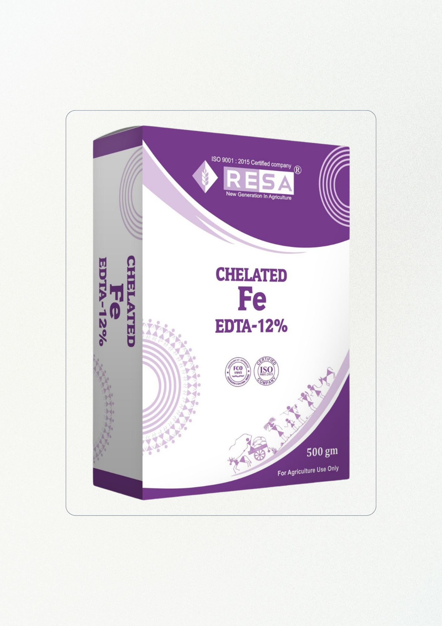 Resa Fe EDTA-12%