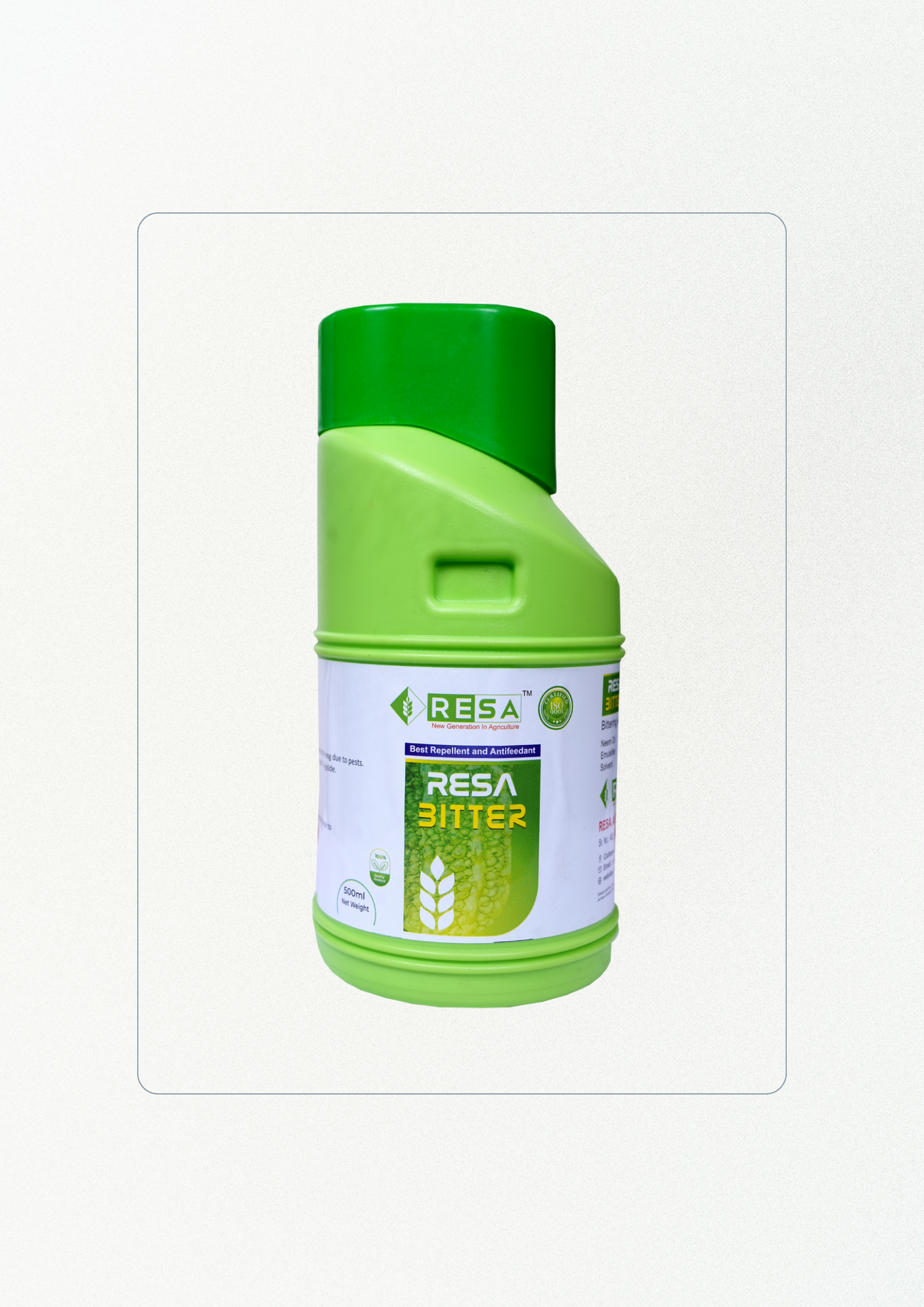 Resa Bitter 