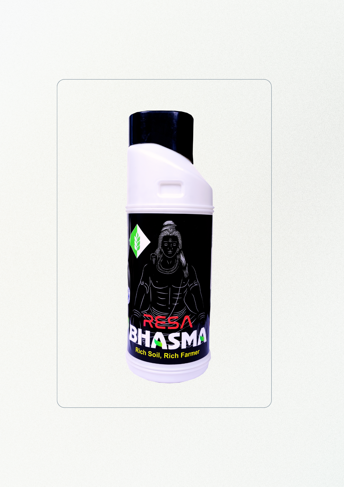 Resa Bhasma 