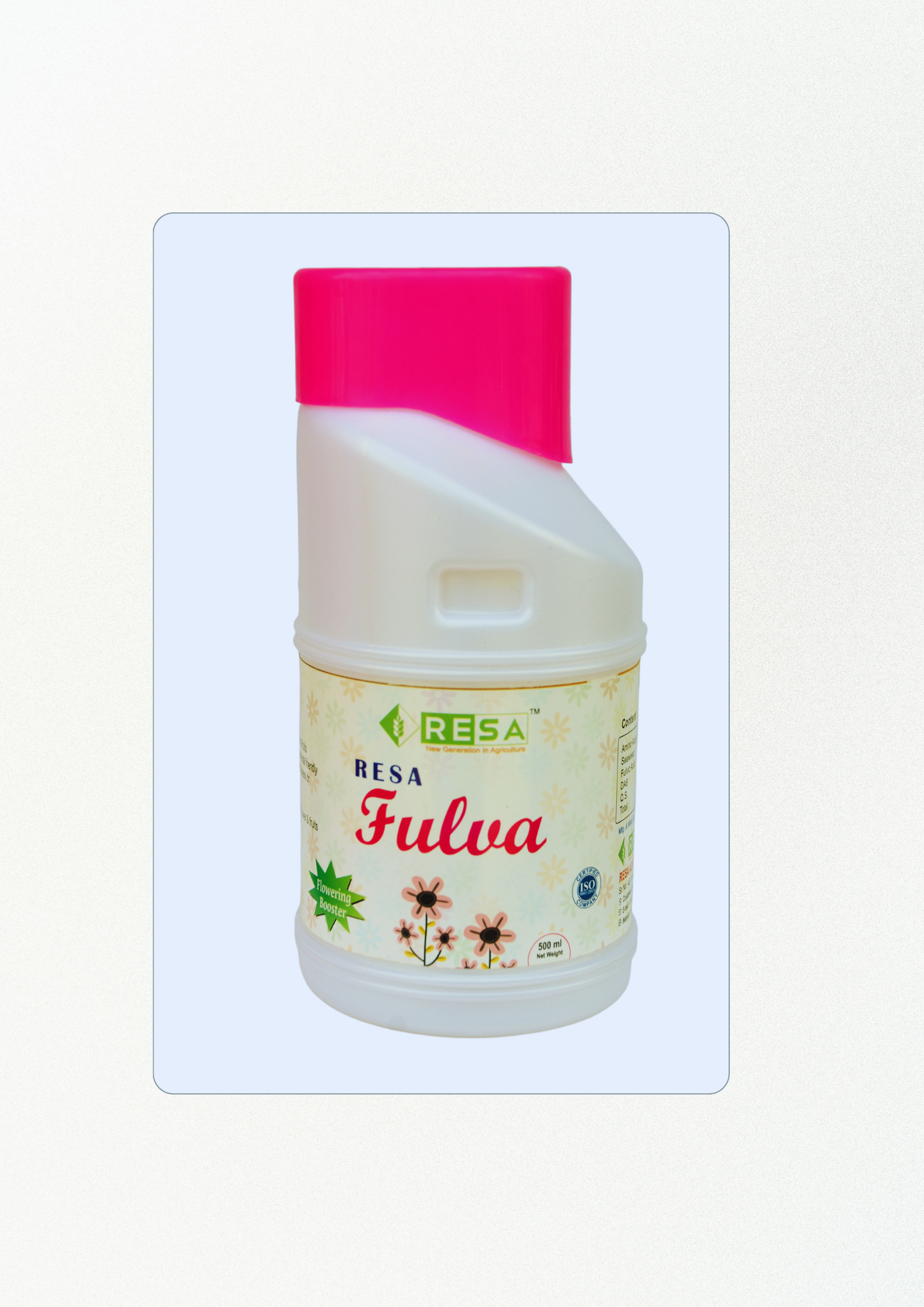 Resa Fulva 