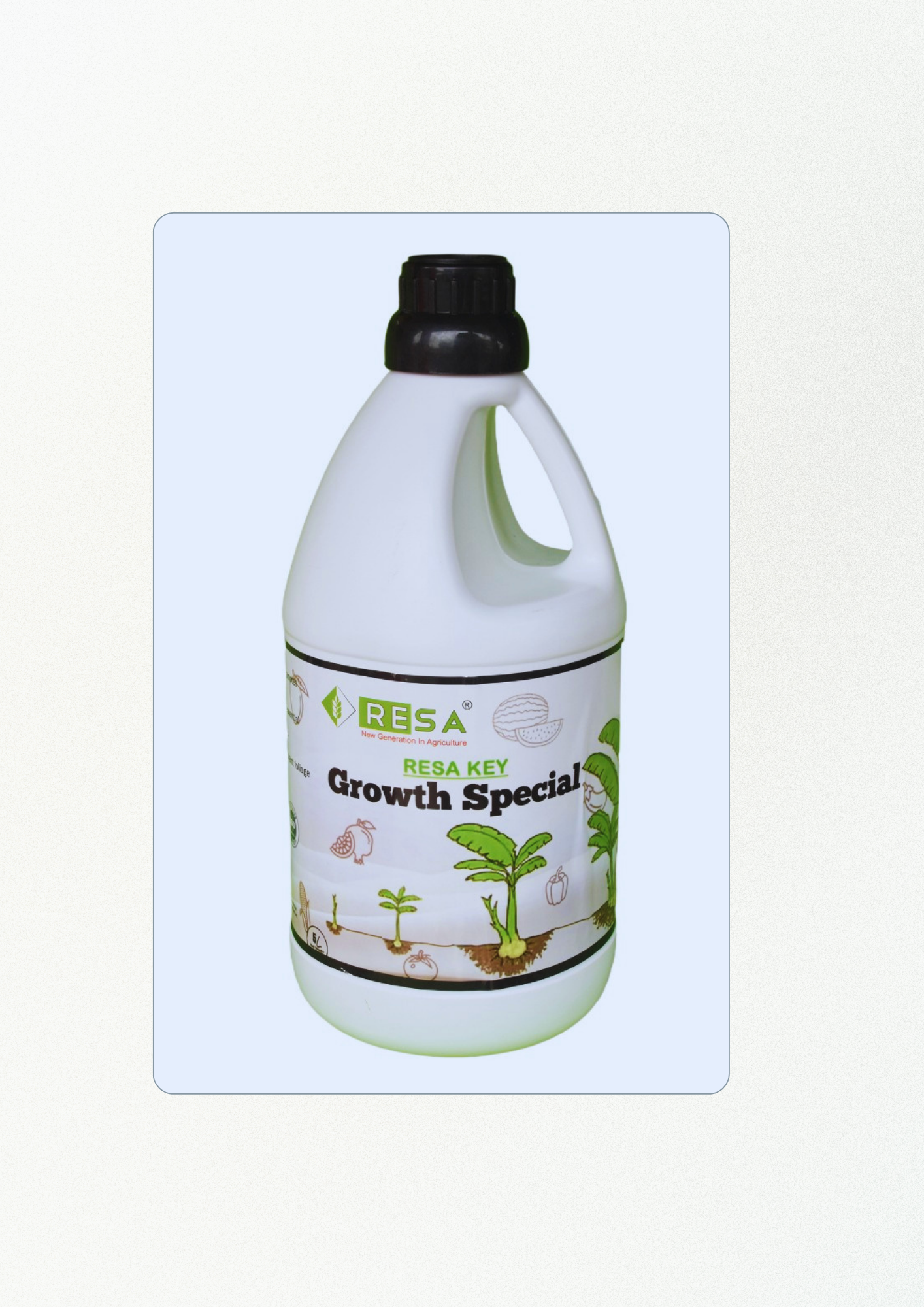 Resa Growth Special