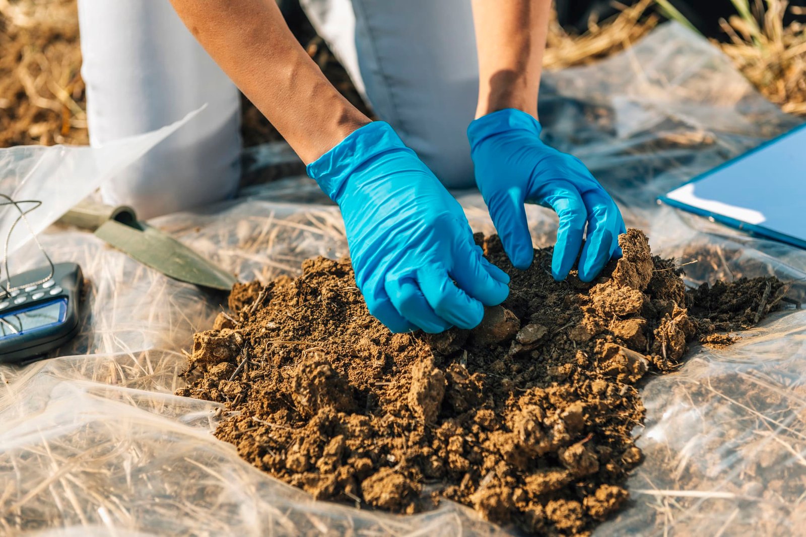 Soil Testing 