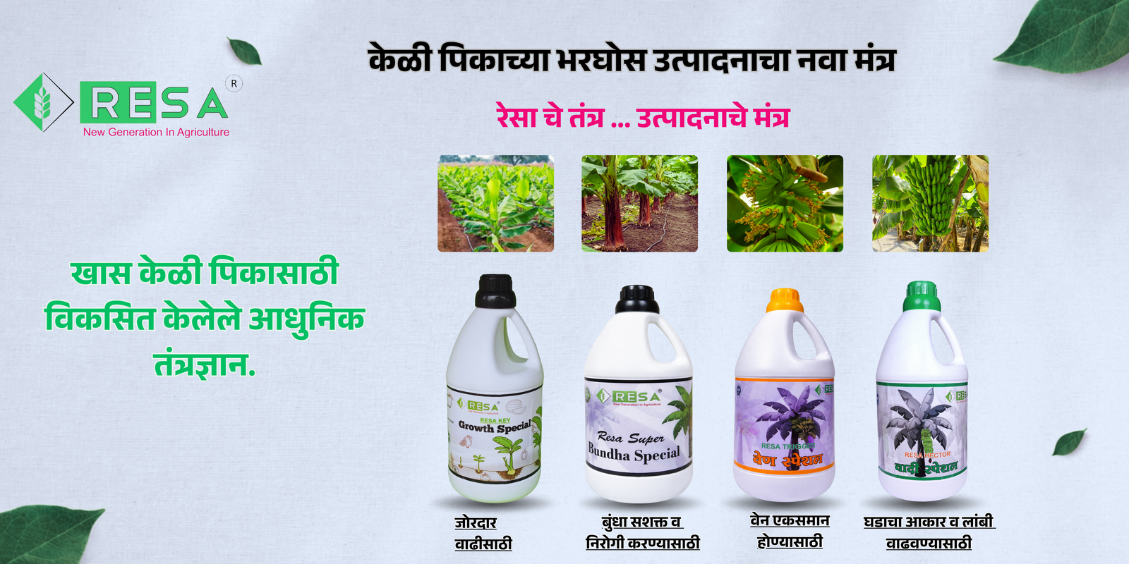 Resa Agrotech Pvt Ltd 